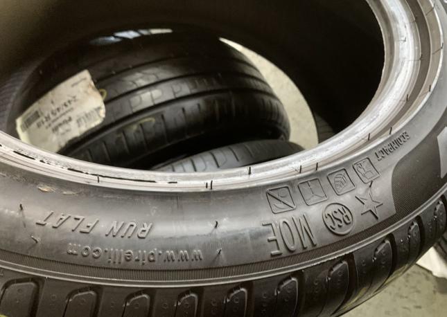 Pirelli Cinturato P7 II 245/45 R18 и 275/40 R18 99V