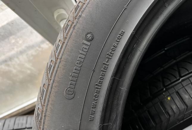 Continental ContiCrossContact LX 275/45 R21