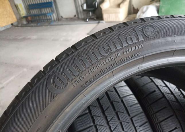 Continental ContiCrossContact Winter 275/40 R22