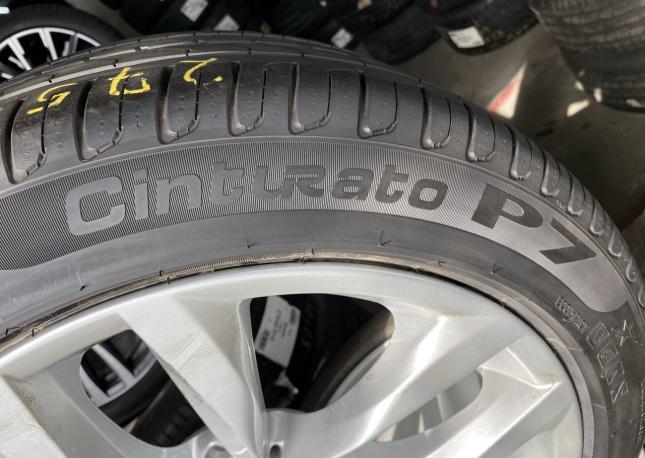 Pirelli Cinturato P7 275/40 R18 и 245/45 R18 103Y