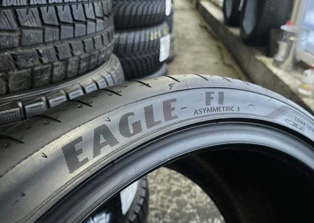 Goodyear Eagle F1 Asymmetric 3 245/35 R20 и 305/30 R21 Y