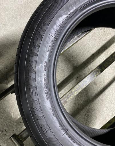 Firestone Firehawk Wide Oval 215/60 R17