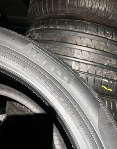 Pirelli P Zero 285/35 R20 и 255/40 R20