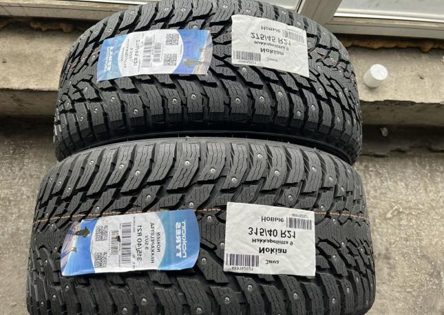 Nokian Tyres Hakkapeliitta 9 315/40 R21