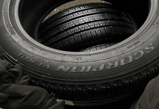 Pirelli Scorpion Verde All Season 255/55 R20