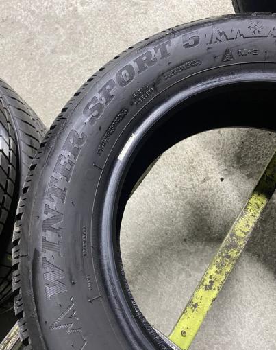 Dunlop Winter Sport 5 205/60 R16