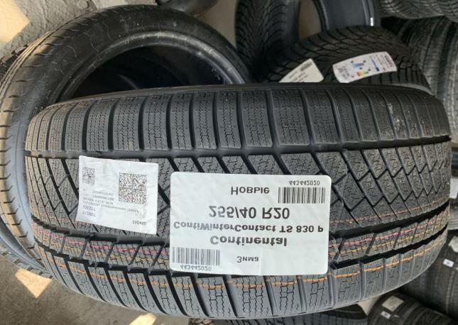 Continental ContiWinterContact TS 850 P 255/40 R20