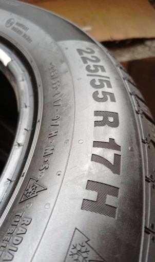 Continental ContiWinterContact TS 830 P 225/55 R17