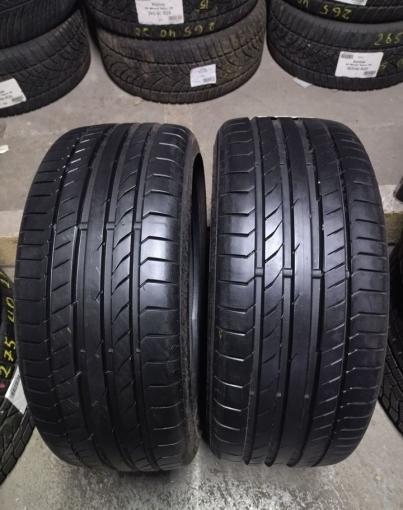 Continental ContiSportContact 5P 225/35 R19 88Y