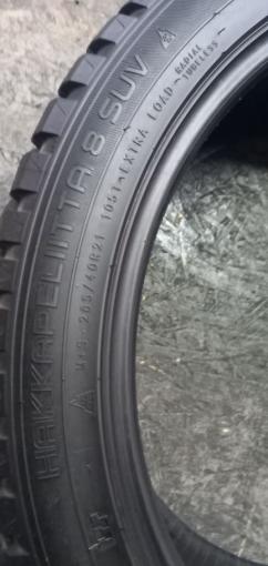 Nokian Tyres Hakkapeliitta 8 SUV 265/40 R21 105T