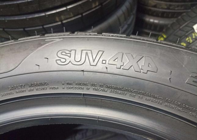 Goodyear Eagle F1 Asymmetric SUV 4x4 275/45 R21 110W