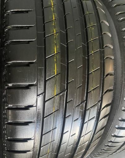 Michelin Latitude Sport 3 235/55 R19