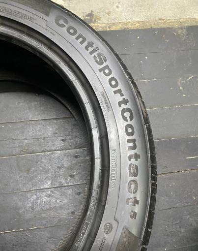 Continental ContiSportContact 5 255/45 R19