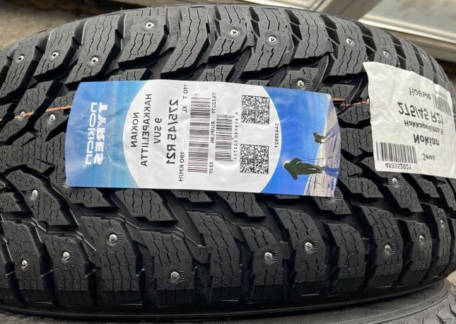 Nokian Tyres Hakkapeliitta 9 315/40 R21