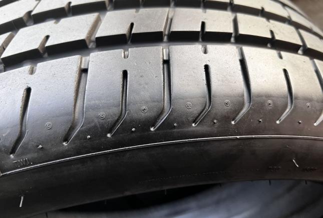 Pirelli P Zero 255/35 R20