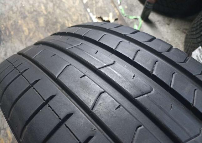 Pirelli P Zero Gen-2 255/40 R21