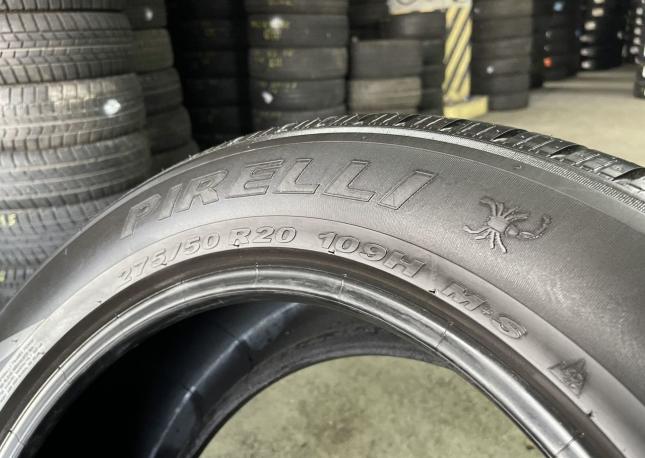 Pirelli Scorpion Ice&amp;Snow 275/50 R20 109H