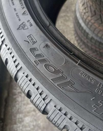 Michelin Pilot Alpin PA4 275/40 R19 и 245/45 R19