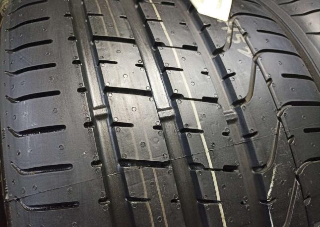 Pirelli P Zero 255/45 R19 и 285/40 R19