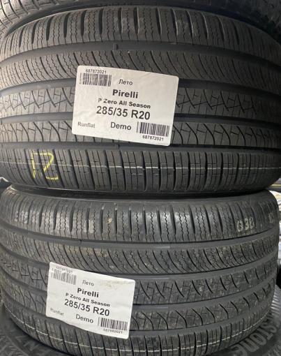 Pirelli P Zero Nero All Season 285/35 R20 104H