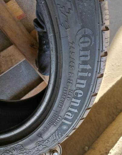 Continental ContiWinterContact TS 810 Sport 245/45 R18