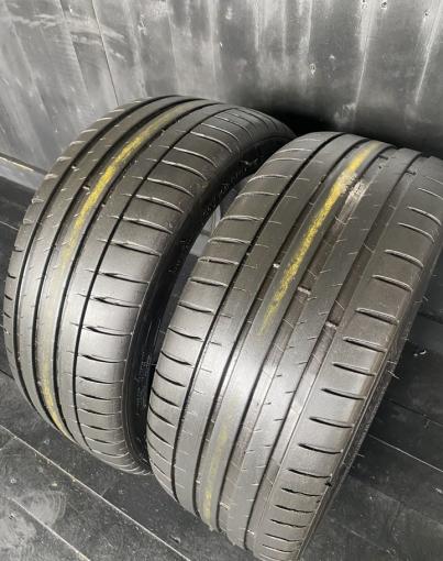 Michelin Pilot Sport 4 225/40 R18