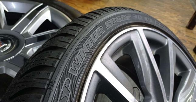 Dunlop SP Winter Sport 3D 215/40 R17