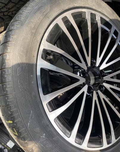 Goodyear Eagle F1 Asymmetric SUV 255/45 R19 100Y