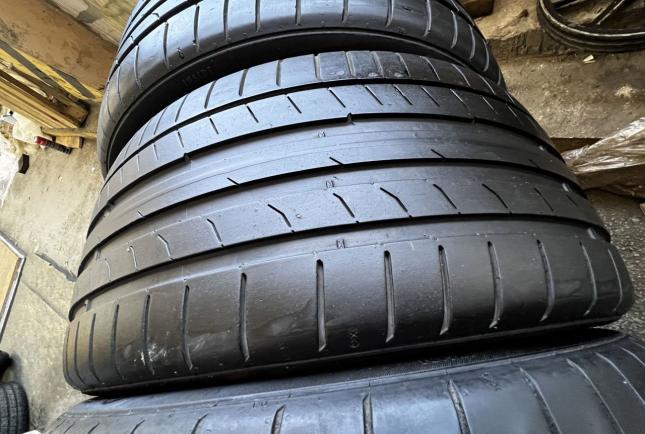 Continental ContiSportContact 5 ContiSeal 235/35 R19