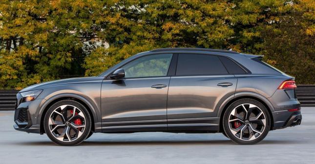 Оригинальные колеса Audi E-Tron S Gen R21