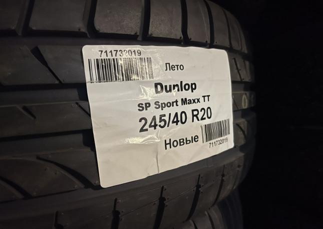 Dunlop SP Sport Maxx TT DSST 245/40 R20 99Y