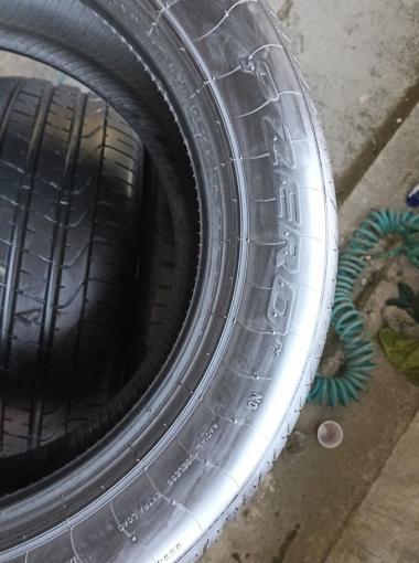 Pirelli P Zero II 265/50 R19