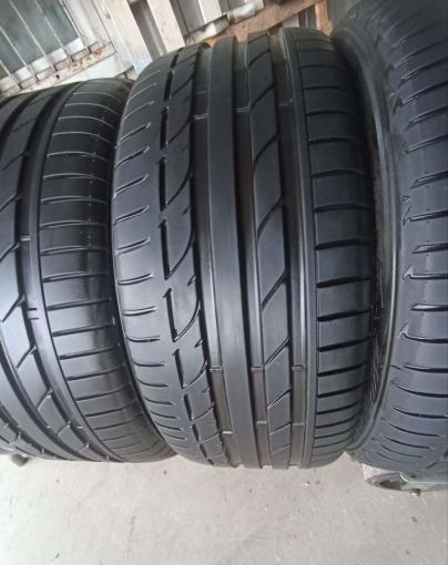 Bridgestone Potenza Sport 245/40 R20 и 275/35 R20 99Y