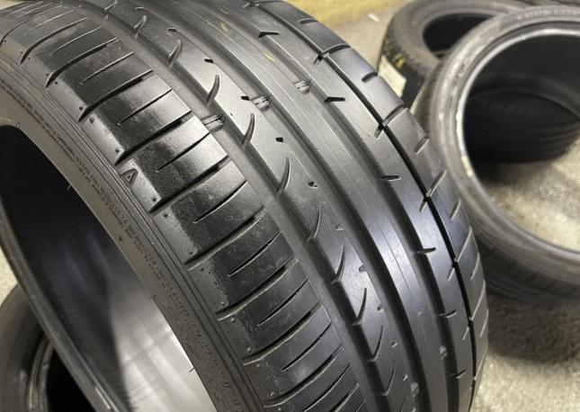 Dunlop SP Sport Maxx 050+ 265/35 R18 и 245/40 R18 Y