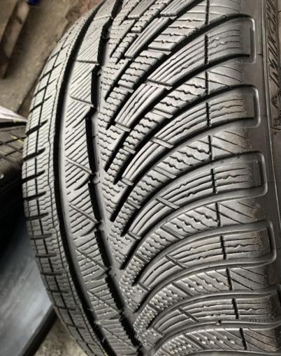 Michelin Pilot Alpin PA4 285/30 R21