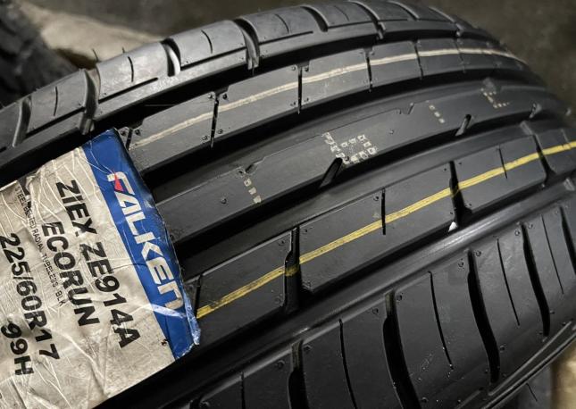 Falken Ziex ZE914 Ecorun 225/60 R17 99H