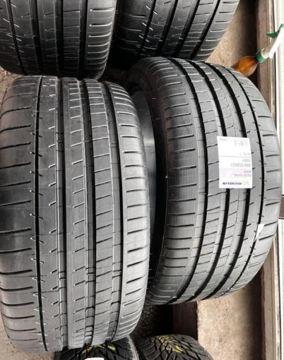 Michelin Pilot Super Sport 285/35 R21 и 325/30 R21