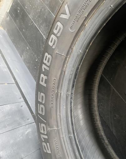 Sebring Ultra High Performance 215/55 R18