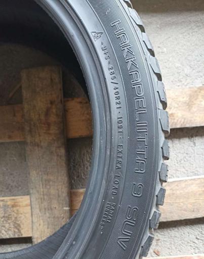 Nokian Tyres Hakkapeliitta 9 SUV 285/40 R21