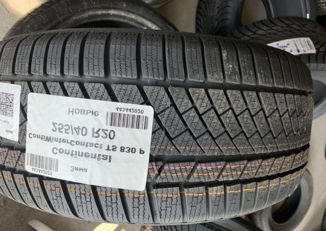 Continental ContiWinterContact TS 850 255/40 R20