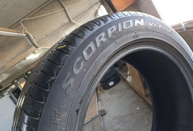 Pirelli Scorpion 235/55 R19