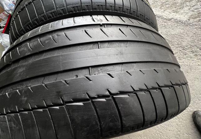 Michelin Latitude Sport 255/55 R20