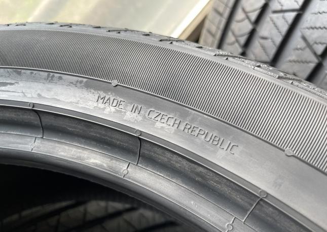 Continental ContiCrossContact LX 265/40 R22 106Y