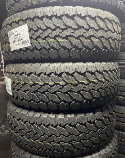 General Tire Grabber AT3 285/70 R17