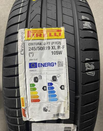 Pirelli Cinturato P7 new 245/50 R19 105W