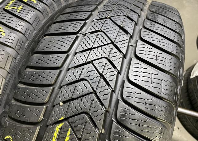 Pirelli Winter Sottozero 3 245/40 R19 и 275/35 R19 110V