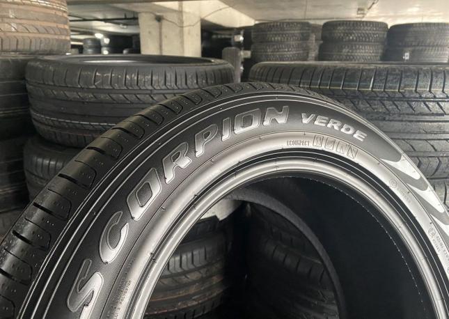 Pirelli Scorpion Verde 235/55 R18