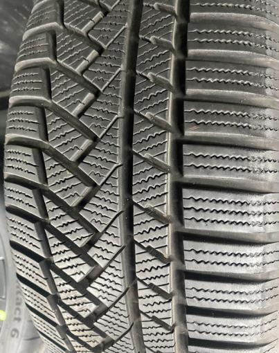 Continental ContiWinterContact TS 850 P 225/55 R18