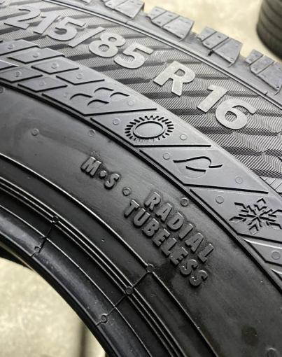 Continental VanContact A/S 215/85 R16