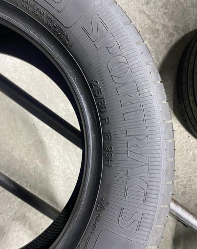 Vredestein SporTrac 5 215/60 R16